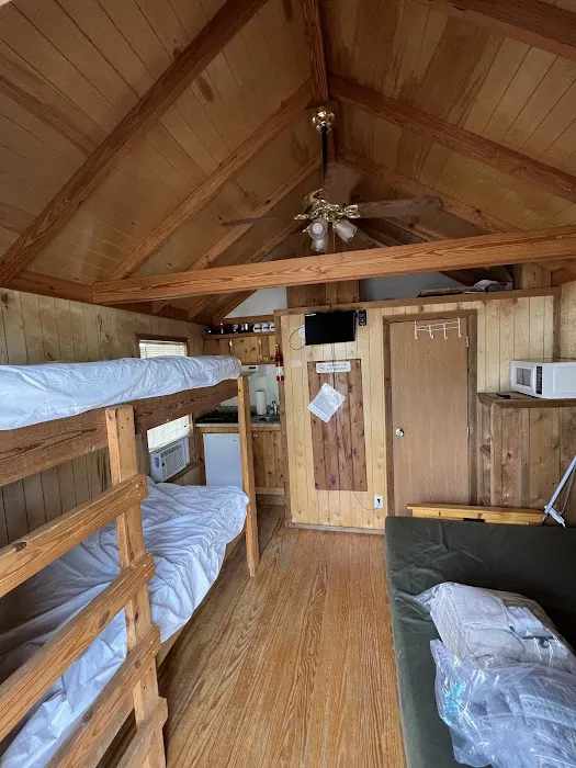 Oasis RV Resort & Cottages Gunnison Picture 2