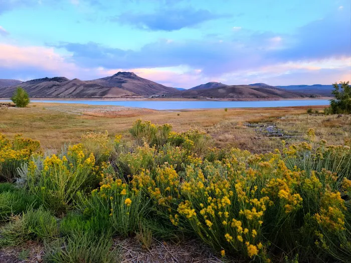 Oasis RV Resort & Cottages Gunnison Picture 8