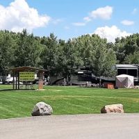 Palisades Senior RV Park ico