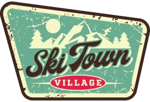 Ski Town Village Picture 1