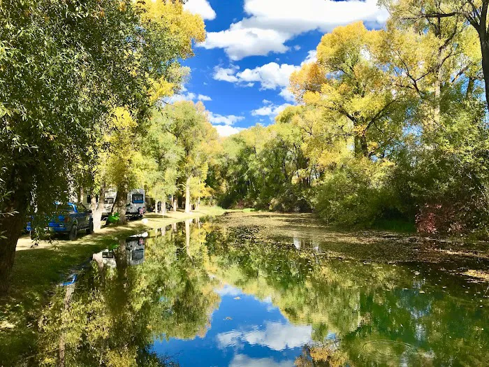 Mountain Time RV Park and Cabins (Formerly Tall Texan) Picture 2