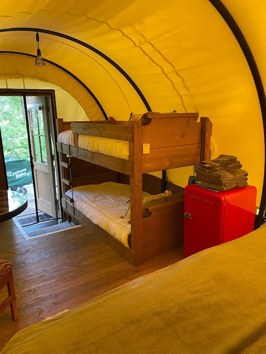 Mountain Time RV Park and Cabins (Formerly Tall Texan) Picture 1