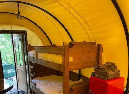 Mountain Time RV Park and Cabins (Formerly Tall Texan)