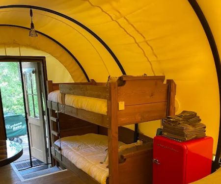 Mountain Time RV Park and Cabins (Formerly Tall Texan)