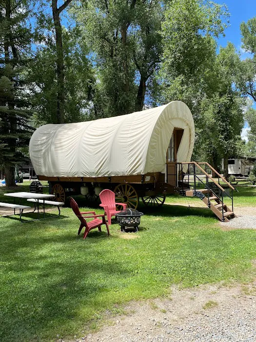 Mountain Time RV Park and Cabins (Formerly Tall Texan) Picture 8