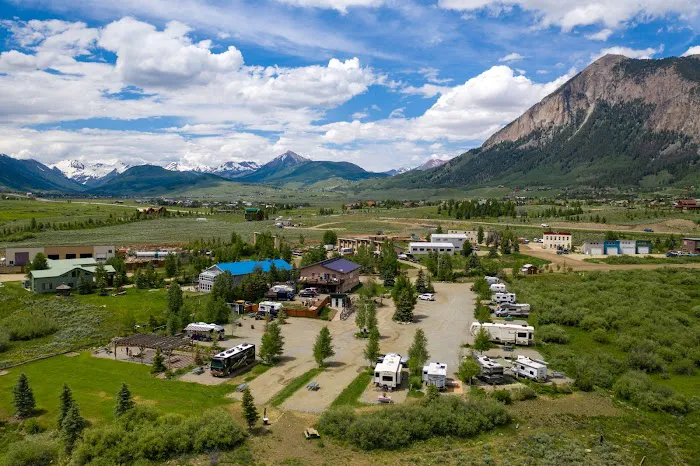 Crested Butte RV Resort Picture 2