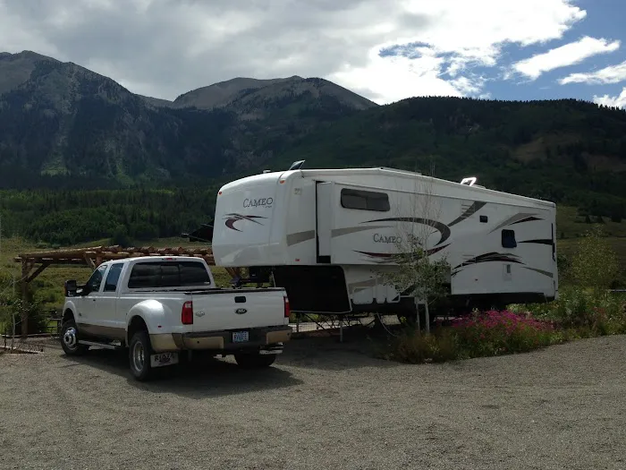 Crested Butte RV Resort Picture 9
