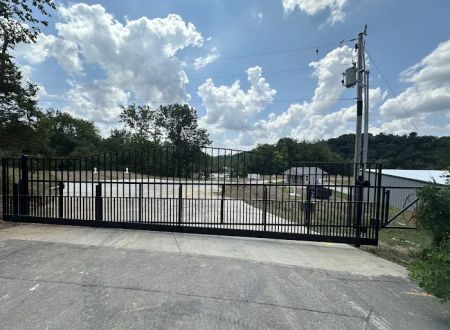 Belle Pointe Park - RV Park