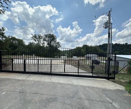 Belle Pointe Park - RV Park