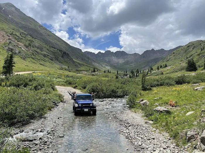 Red Mountain Motel & RV Park Picture 1