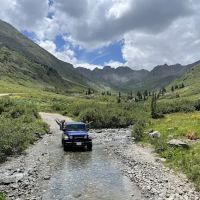 Red Mountain Motel & RV Park ico