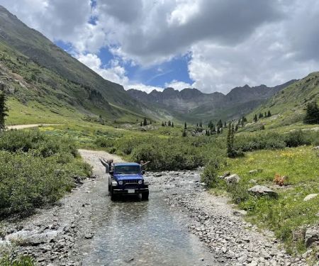 Red Mountain Motel & RV Park