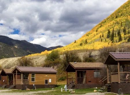 Silverton Lakes South RV Park & Cabins