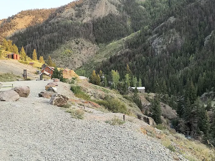 Henson Creek RV Park Picture 5