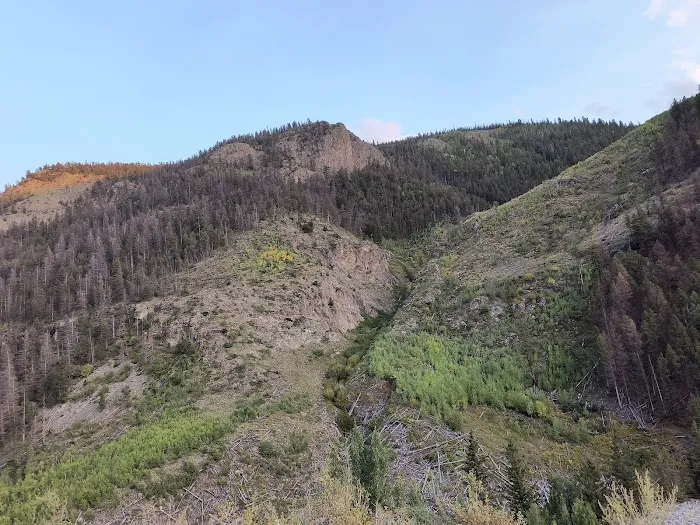 Henson Creek RV Park Picture 8