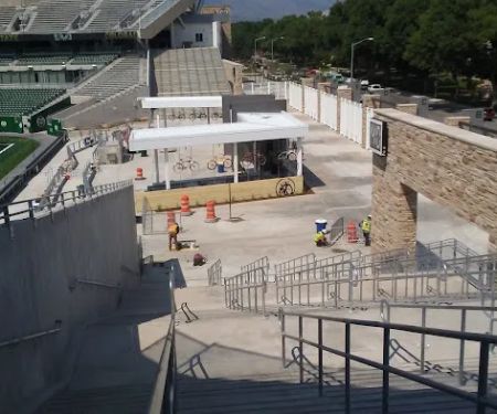 Blue Spruce Mobile Home Park
