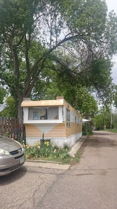 Mobile Home Park Fort Collins Colorado Picture 4