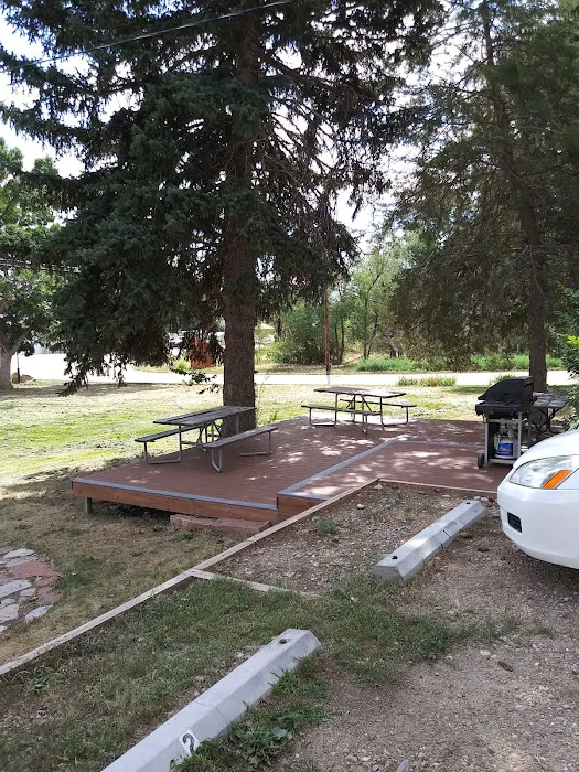 Fireside Cabins and RV Park Picture 2