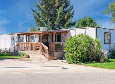 Collins Aire Mobile Home Park