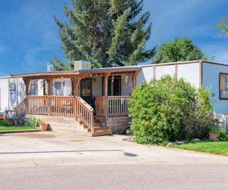 Collins Aire Mobile Home Park