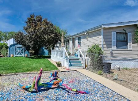 Lago Vista Mobile Home