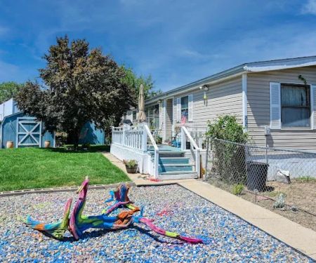 Lago Vista Mobile Home