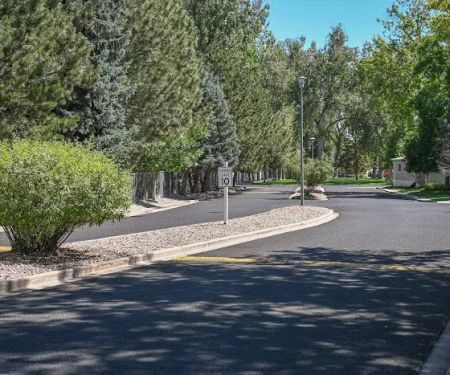 Aspen Ridge Manufactured Home Community