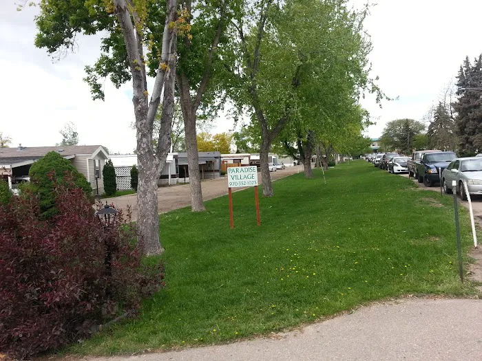 Paradise Village Mobile Home Picture 3