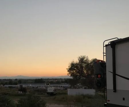 Rocky Mountain View RV Park