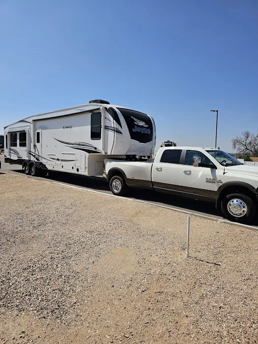 Rocky Mountain View RV Park Picture 3