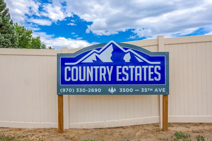 Country Estates Mobile Home Park Picture 6