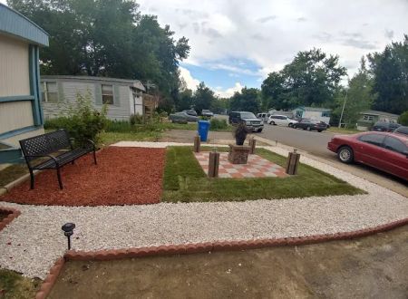 Parco Dello Zingaro Mobile Home Community