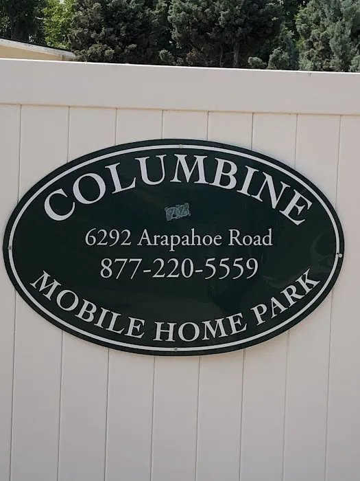 Columbine Mobile Home Park Picture 2