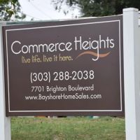 Commerce Heights Manufactured Home Community ico