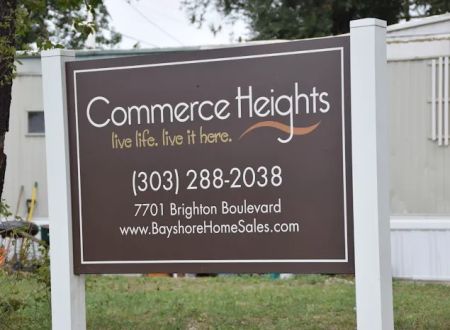 Commerce Heights Manufactured Home Community