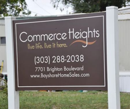 Commerce Heights Manufactured Home Community