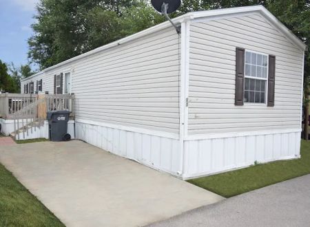 Shady Lane Manufactured Home Community