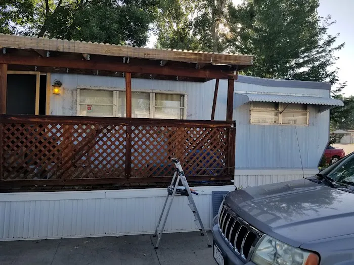 Kersey Mobile Home Park Picture 4