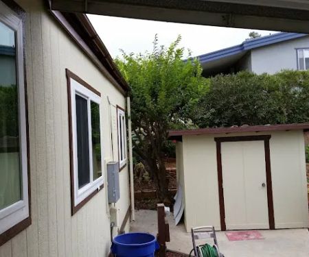 San Vicente Mobile Home Park