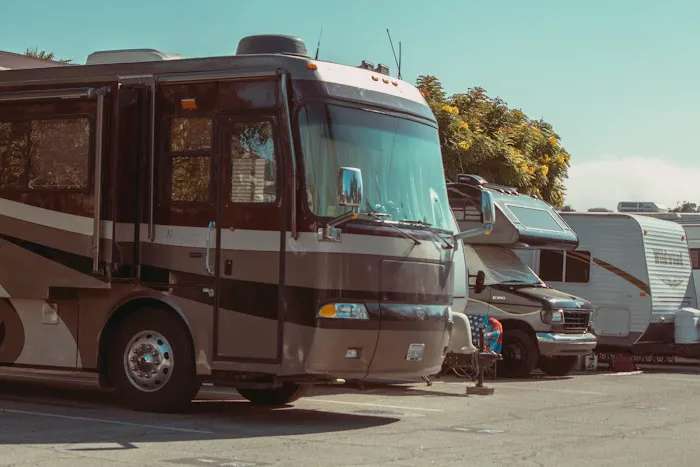 Earl Warren RV Park Picture 6