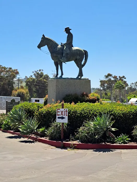 Earl Warren RV Park Picture 1