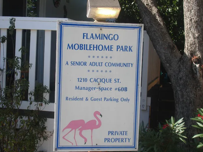 Flamingo Mobile Home Park Picture 7