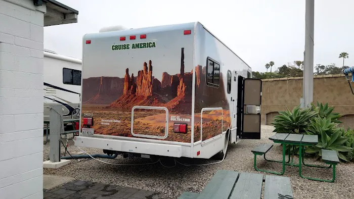 Santa Barbara Sunrise RV Park Picture 2