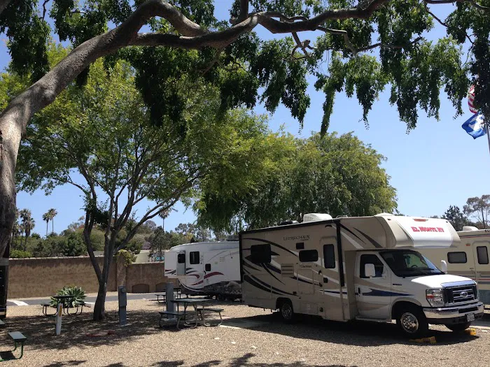 Santa Barbara Sunrise RV Park Picture 10