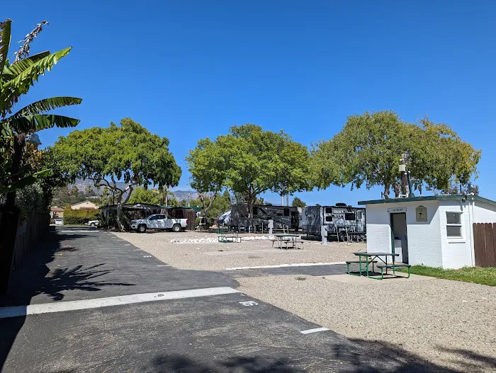 Santa Barbara Sunrise RV Park Picture 6