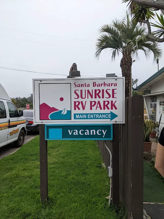 Santa Barbara Sunrise RV Park Picture 4