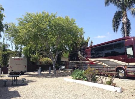 Santa Barbara Sunrise RV Park