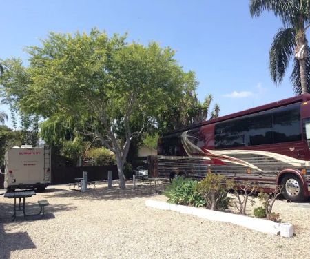 Santa Barbara Sunrise RV Park
