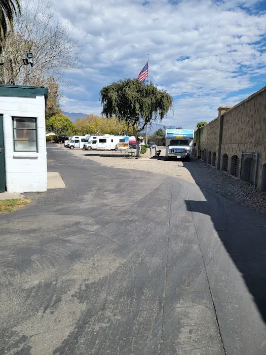 Santa Barbara Sunrise RV Park Picture 3