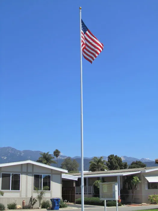 Vista De Santa Barbara Mobile Home Park Picture 2